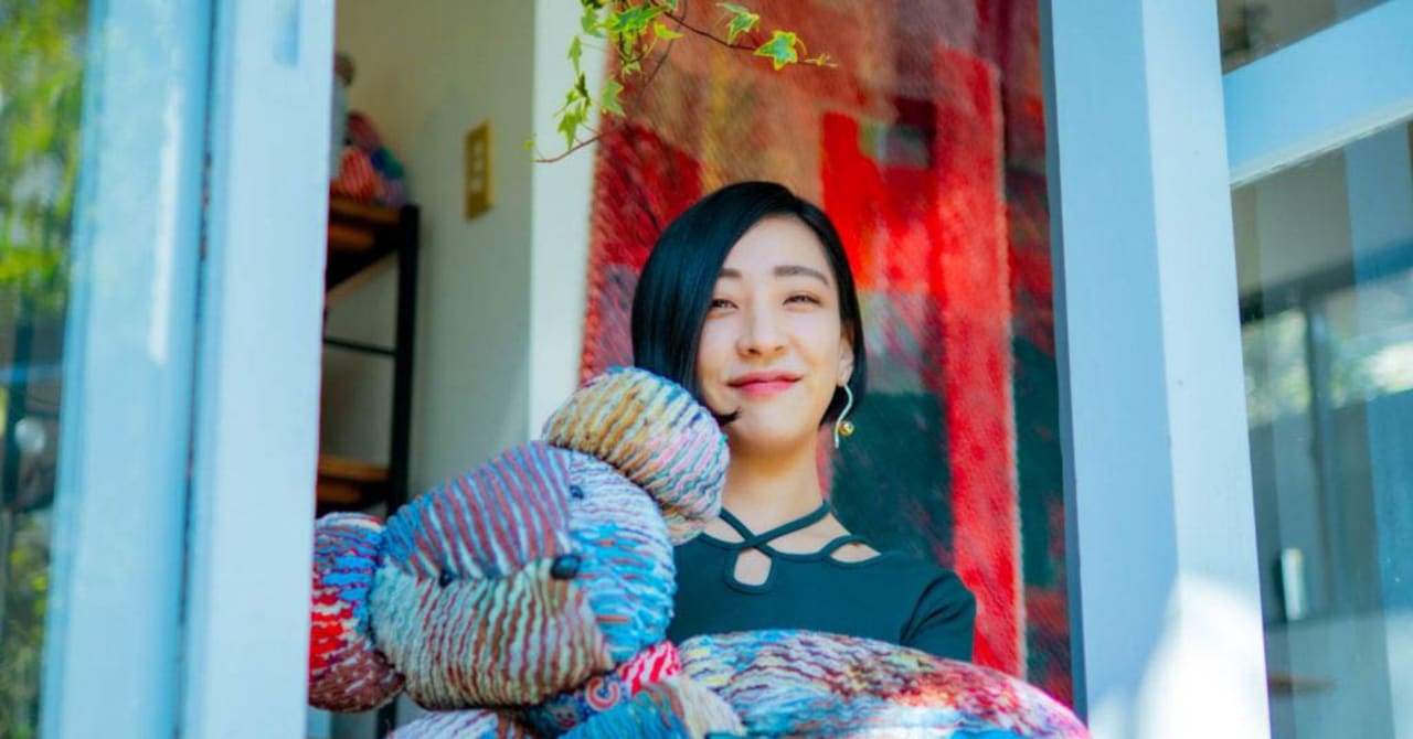 スラッシュキルト作家 児玉 晃野（NAKED QUILT）が発信する