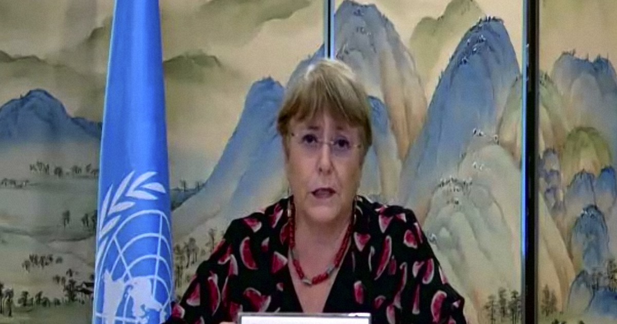 新疆の人権「懸念と疑念を中国に提起」　国連弁務官、訪問終える