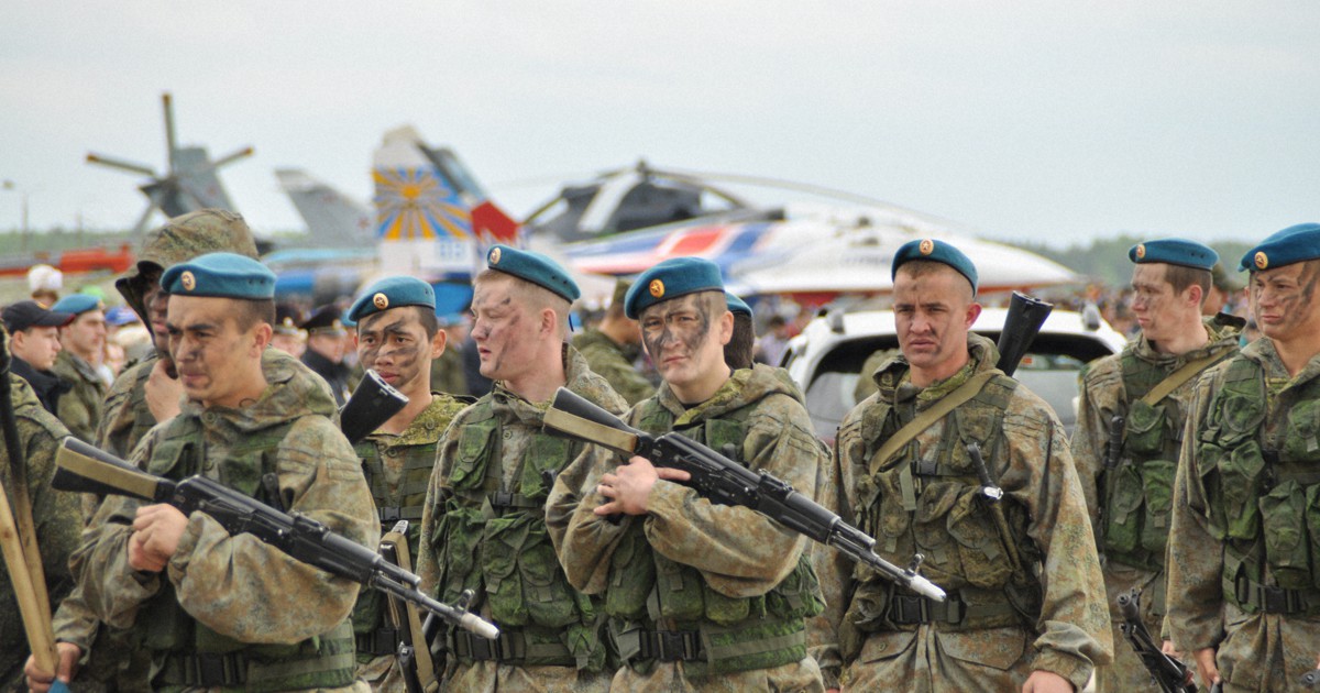 ロシア、志願兵の年齢上限撤廃　兵士数増加につなげる狙いか
