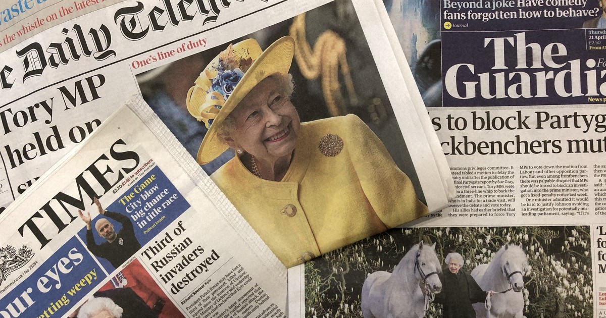 エリザベス女王即位70年　君臨すれども統治せず、実は外交巧者