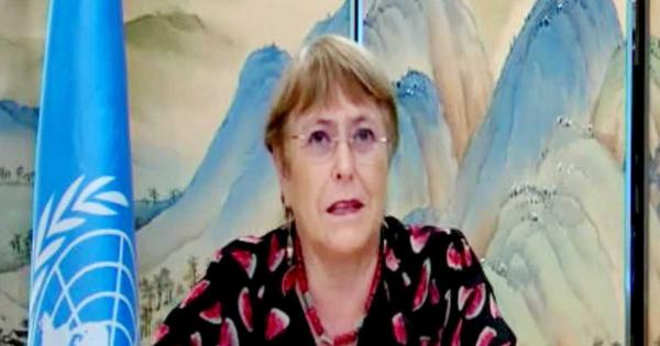 人権活動家「融和的」と批判　国連高官の新疆視察