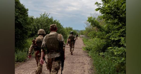 ロシア、ウクライナ東部の解放が無条件の優先事項＝外相