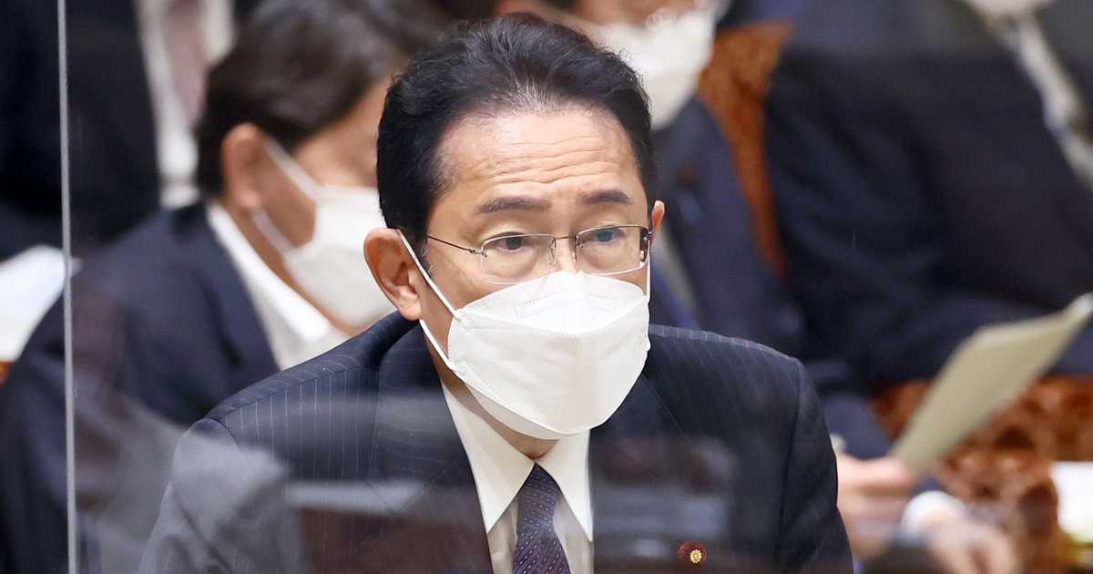 岸田首相「サル痘への対応検討」