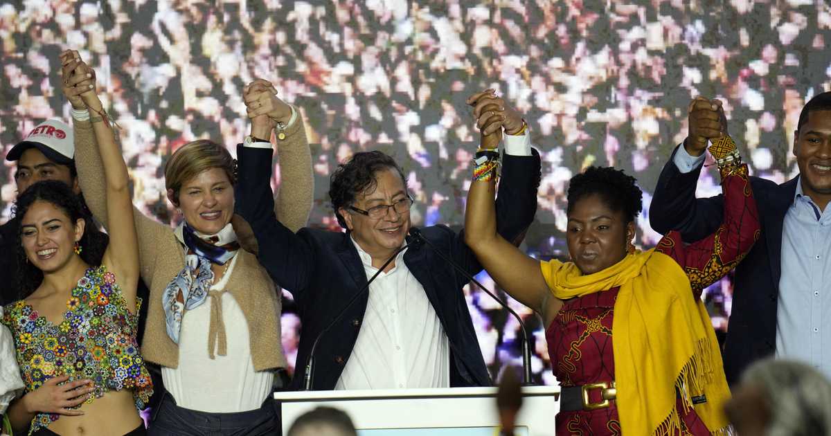 コロンビア親米路線に揺らぎか　大統領選、決選へ