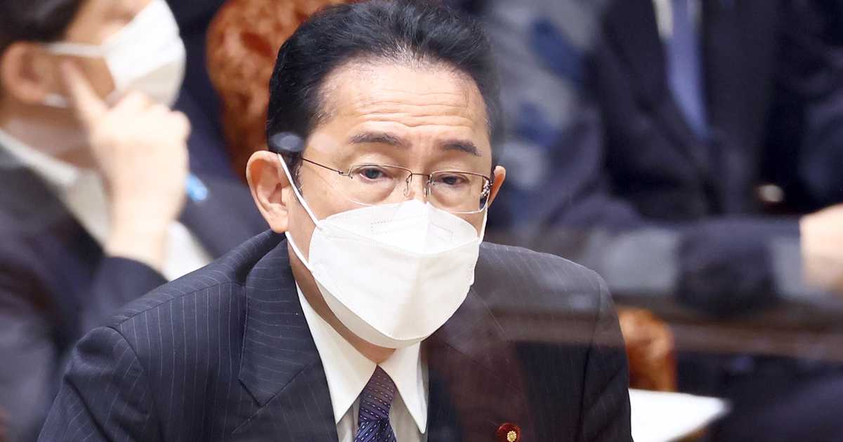 岸田首相「外国人観光客に民間医療保険加入を要請」