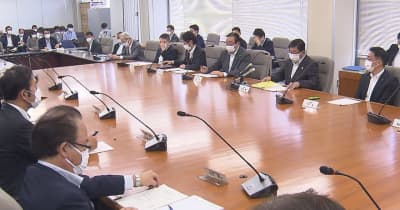 「ウィズ・コロナ」指針発表　岐阜県の新型コロナ対策協議会