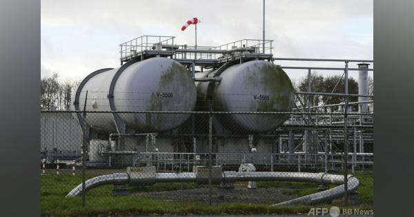 ロシア、オランダへのガス供給停止へ