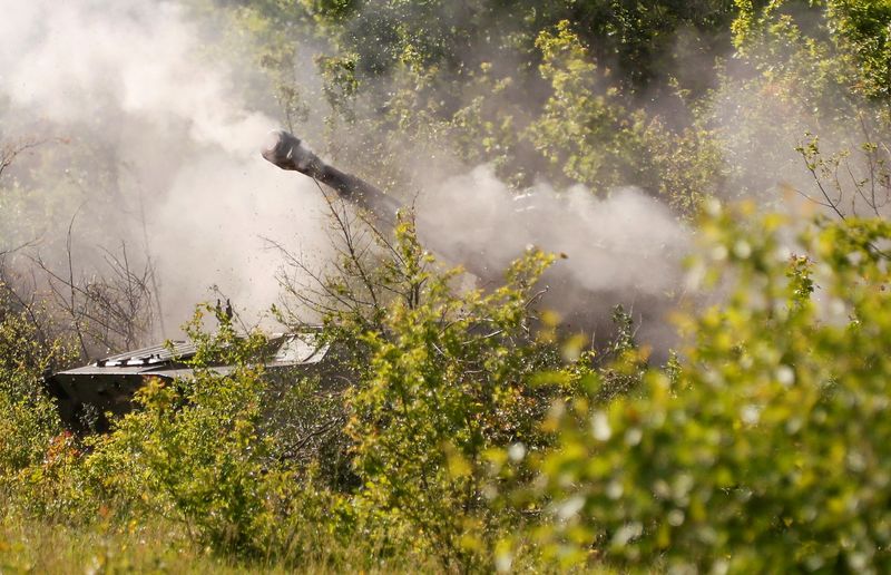 ロシア軍、セベロドネツク近郊に迫る　ウクライナ軍が抵抗