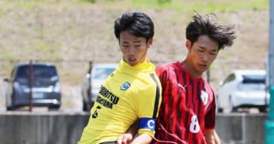 和歌山県高校総体始まる　サッカー、女子は4日に決勝