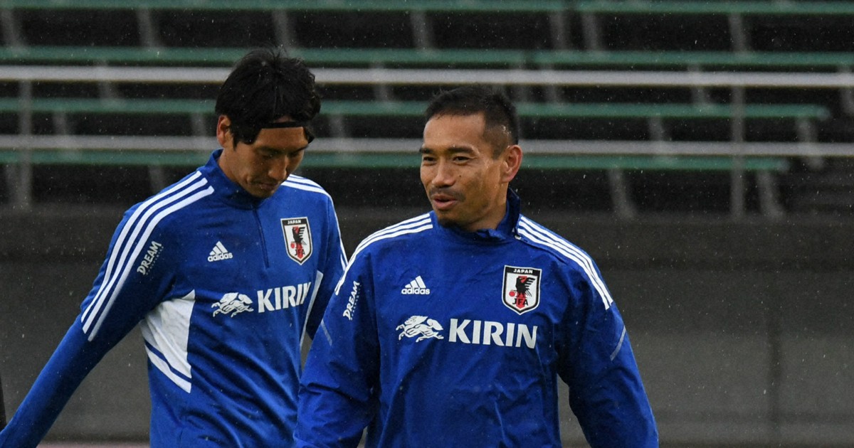 長友佑都「相手が強いほど力を発揮できる」　サッカー日本代表
