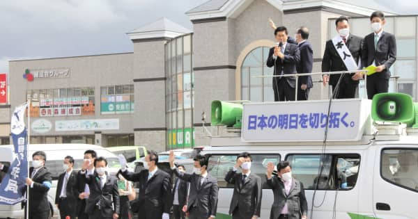 自民、議席奪還目指し一枚岩に腐心　参院選青森