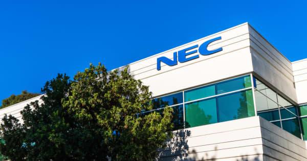 NEC、コーナンのPOSレジ端末に「NeoSarf/POS」を提供