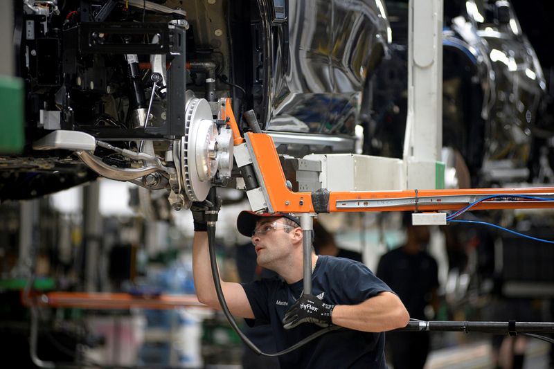 米ＩＳＭ製造業景気指数、5月は56.1に上昇　予想上回る