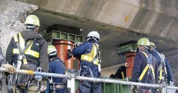 福島県沖地震／ＪＲ東日本、東北新幹線をスピード復旧