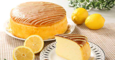 30分で当日販売分が完売した“コミベーカリー”の幻のチーズケーキに、夏季限定のレモンフレーバーが登場！2022年6月1日(水)発売 　 ～新発売記念プレゼントキャンペーンも同時開催！6月12日(日)迄～