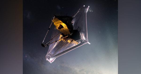 新型宇宙望遠鏡「ジェイムズ・ウェッブ」最初の画像公開は7月12日！