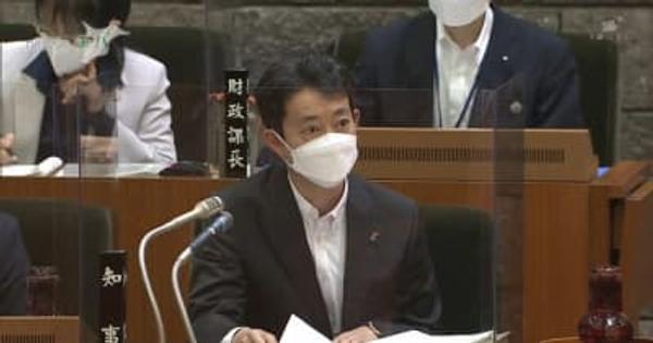給食費の無償化について千葉県の熊谷知事「年度内に実施へ準備」