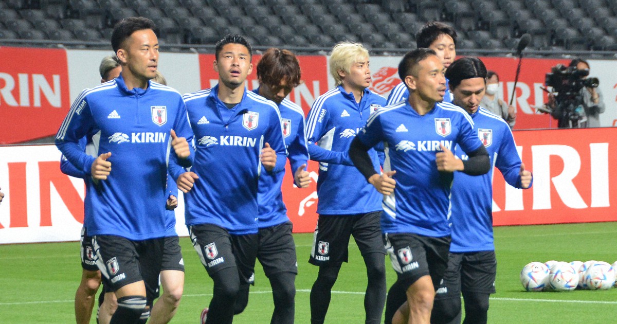 サッカー日本代表、パラグアイに勝利　キリンチャレンジカップ