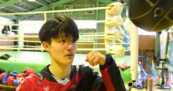 【県高校総体展望】ボクシング　吉野川勢の男子5人がエントリー