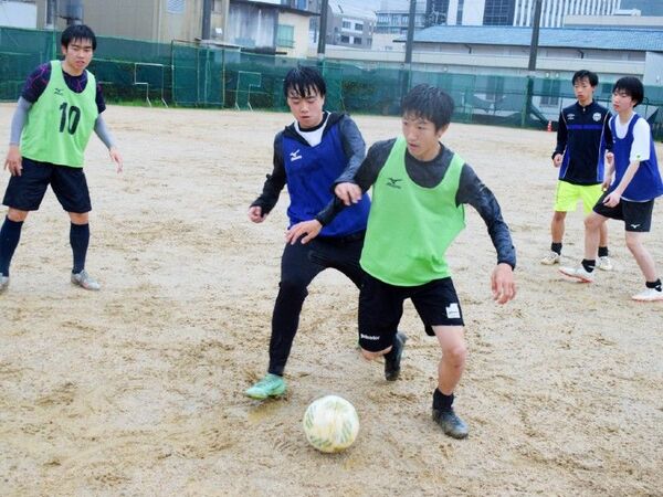 【県高校総体展望】サッカー　男子は徳島市立、徳島北の２強　女子は鳴門渦潮が１強