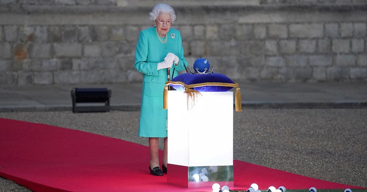 Daily Brief：英エリザベス女王、在位70年に