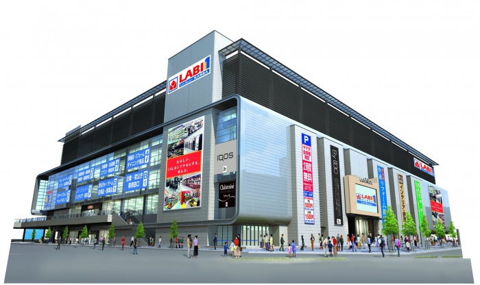 ヤマダデンキ、大阪・難波に最大級の新店舗　6月4日オープンへ