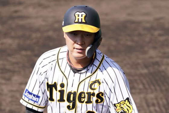 阪神・大山悠輔が1試合3本塁打全てソロで3打数連続、5年連続2桁アーチも達成
