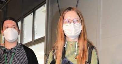 ウクライナの避難学生、熊本市の専門学校が受け入れ　「多くの出迎えに勇気出た」