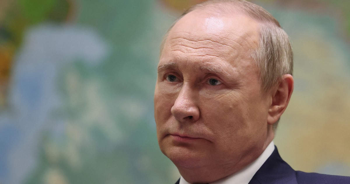 プーチン氏、食料危機は「ロシアのせいでない」　米欧の制裁批判