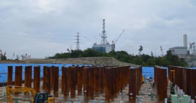 放射性物質拡散を予測　東海第2　原電、茨城県に年内提出