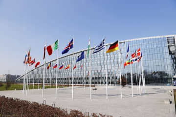 首相、NATO会議に出席検討　対中国、ロシアで欧米と連携
