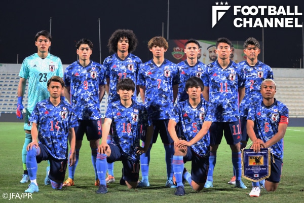 サッカーU-21日本代表、U-23UAE戦全選手パフォーマンス査定。ポジション別に3段階評価、期待外れだったのは【AFC U-23アジアカップ】