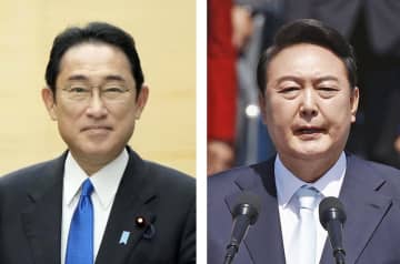 韓国、岸田首相と会談打診　尹大統領と初の対面方式