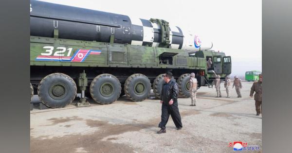北朝鮮が短距離弾道ミサイル8発、複数カ所から　米韓演習の翌日