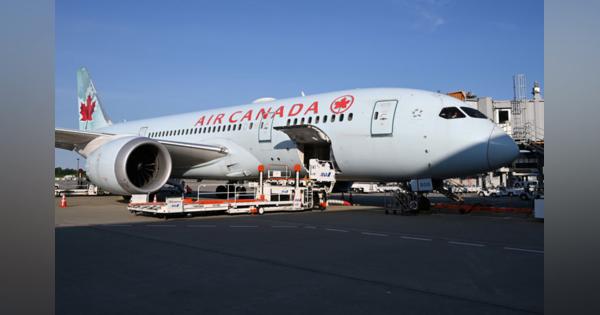 エア・カナダ、羽田－トロント10月再開　787でデイリー運航