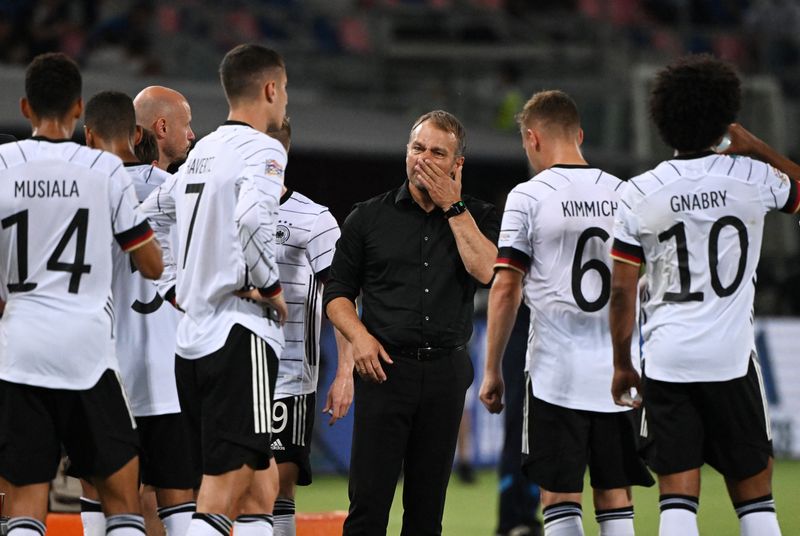 サッカー＝ドイツ代表、フリック監督就任後の無敗キープ