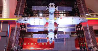 中国、宇宙ステーションに国家宇宙実験室を設置へ