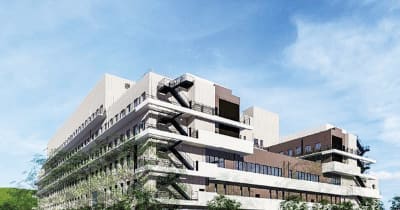 新市立病院の名称選定 「横須賀市立総合医療センター」　横須賀市