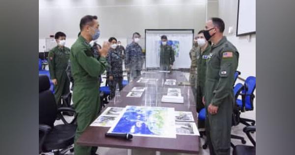 日米でミサイル対処訓練　北朝鮮に対抗か、イージス投入