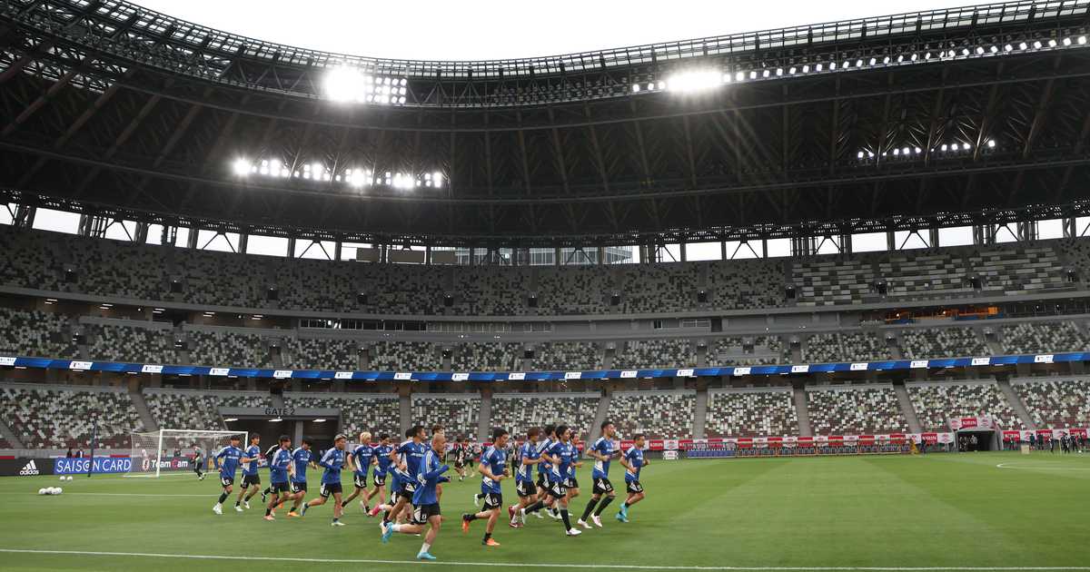 サッカー日本代表、ブラジル戦を速報します