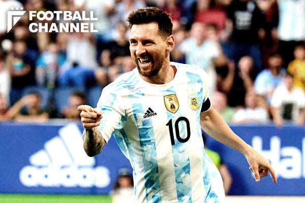 メッシはやはり神だった。アルゼンチン代表で衝撃の1試合5ゴールが凄すぎる！