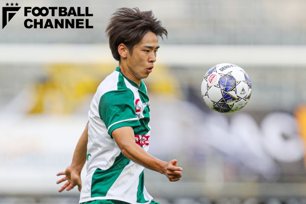 サッカーU-21日本代表・斉藤光毅「勝てたかな、と思う」。「もっと上げていかなければ」と課題を語る【AFC U-23アジアカップ】