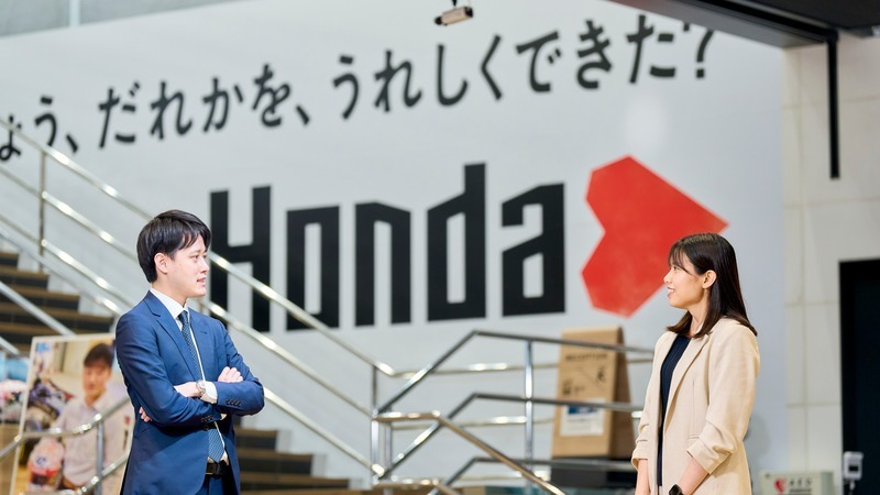 【Hondaの新卒採用担当者が答えます！】よく聞かれる質問12選（後編）