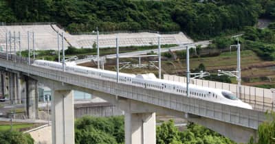 最高時速260キロ到達　西九州新幹線かもめ　走行試験「順調」