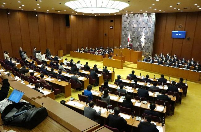 五輪住民投票条例案　札幌市議会で否決　３会派「やむなし」 提案側「市民軽視」
