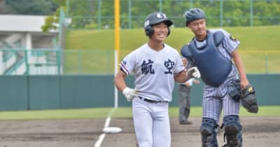 日本航空石川が上田西を破り優勝　2022春季北信越高校野球大会決勝