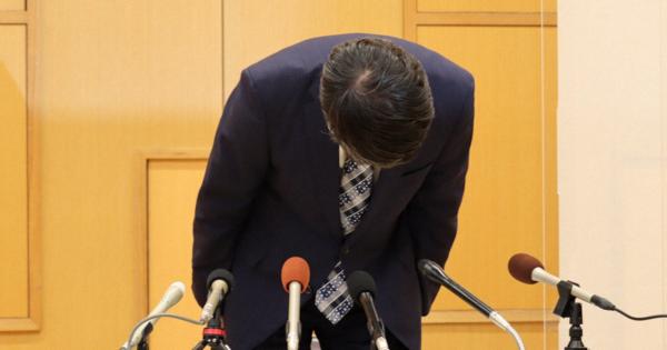 長崎市長、女性記者への性暴力巡る訴訟で控訴せずと発表