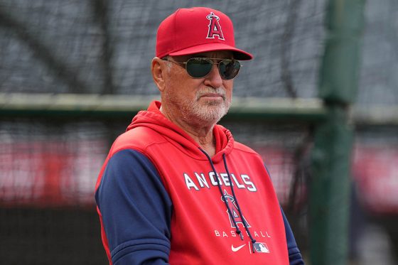 【MLB】エンゼルス、マドン監督を電撃解任　ネビン三塁コーチが代理監督球団発表
