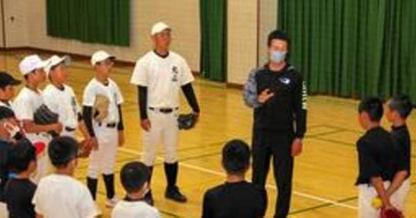 「代打の神様」元阪神・八木裕さん講師に　小中学生向け野球教室、姫路拠点に開設