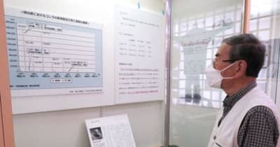 江戸・明治期のコレラ伝える　伊勢の四郷コミュニティセンターで企画展